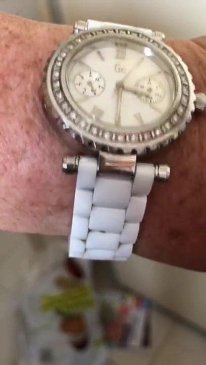 wrist watch guess collection xhamster