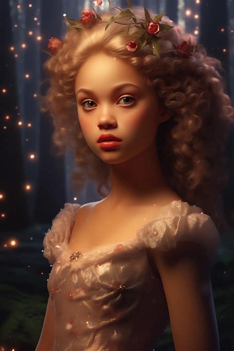 Download Ai Generated Girl Princess Royalty Free Stock Illustration Image Pixabay