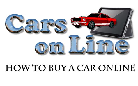 How To Buy A Car Online My Dream Car