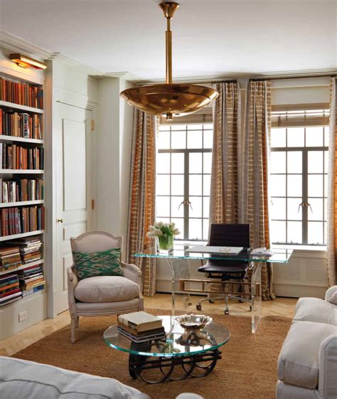 Small Home Office Guest Room Ideas ~ 15 Wonderful Transitional Living