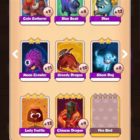 The job of the coin master's tiger pet is to increase the coin while attacking. gtool.cc/cm Coin Master New Card Collection ...
