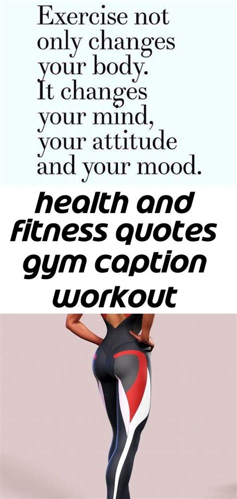 Health And Fitness Quotes Gym Caption Workout Quotes 12 Fitness