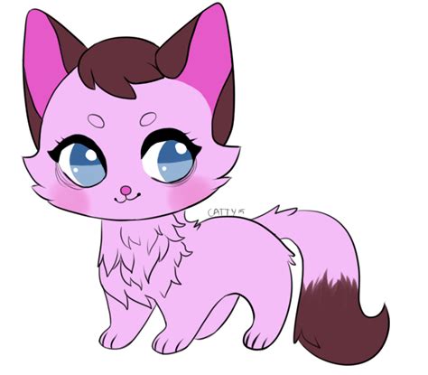 Lps Kitten By Cattymcnuggets On Deviantart