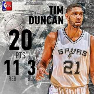 This biography provides detailed information about his childhood, life, achievements, works. Spurs Tim Duncan Stats. Go Spurs Go | Nba tv, Tim duncan ...
