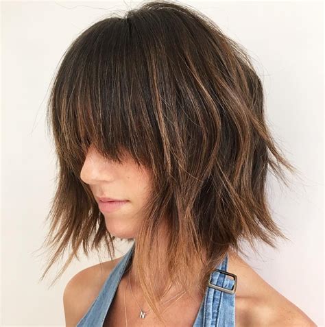 70 Fabulous Choppy Bob Hairstyles Cute Hairstyles For Short Hair