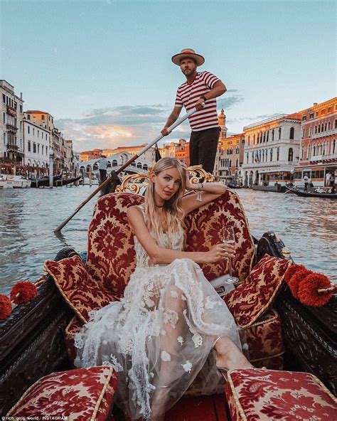 Meet The Women Of Instagram Who Show Off Their Lavish Lifestyles Daily Mail Online