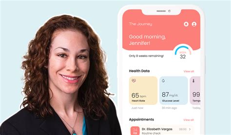 The Pregnancy App Supporting Communities Of Color With Data And A Human Touch