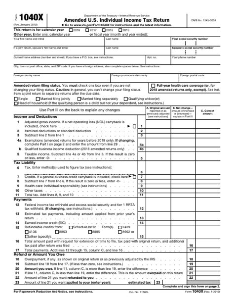 Fillable Schedule C Irs Form 1040 Printable Pdf Download
