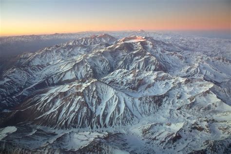 15 Andes Mountains Facts Exploring The Majestic Beauty Of South