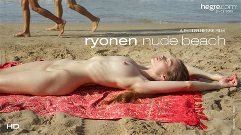Ryonen Nude Beach