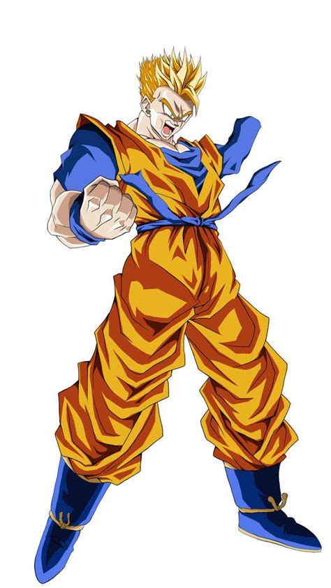 A description of tropes appearing in dragon ball z: Pin de The Good Hunter en DBZ The Show That Never Gets Old ...