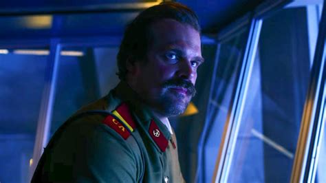 Stranger Things Star David Harbour Knows How Hoppers Story Ends And Its Quite Beautiful