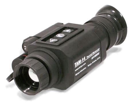 Tam 14 Thermal Vision Hand Held Or Weapon Mounted Thermal System