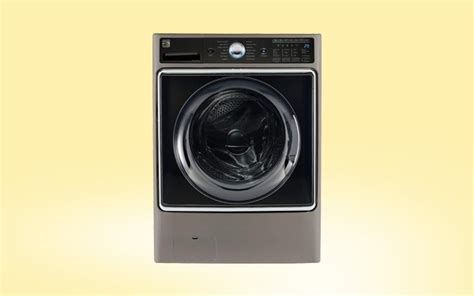 Kenmore Smart 41983 Front Load Washer Review Smart Home Judge