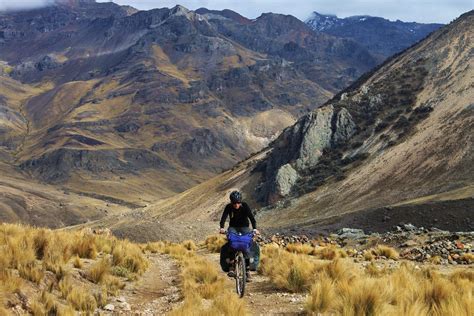 Peru Great Divide Bikepacking Route - BIKEPACKING.com