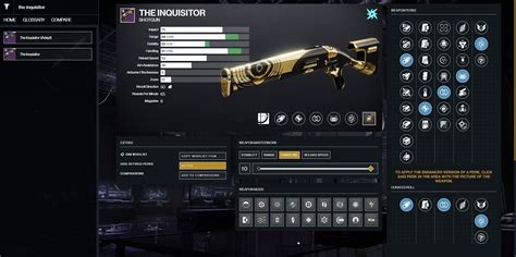 Destiny 2 God Roll Guide The Inquisitor For Pvp And Pve 2022