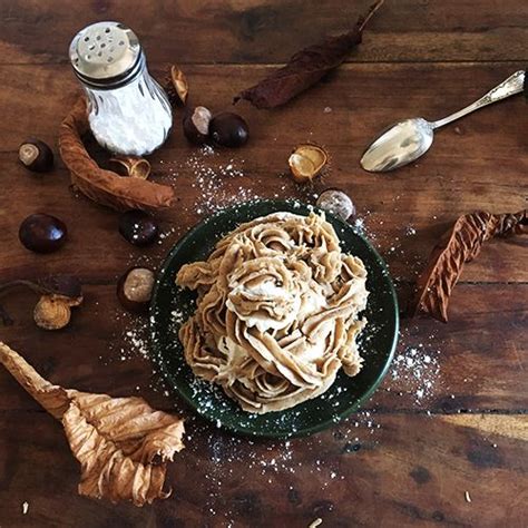 Châtaigne ou marron Recette