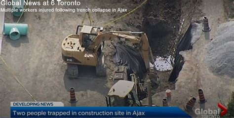 Why Were Two Workers Killed In A Trench We Know What To Do