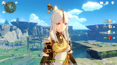 The game features a fantasy open world environment and action based battle system using elemental. Genshin Impact PS4 beta revealed as final closed test ...