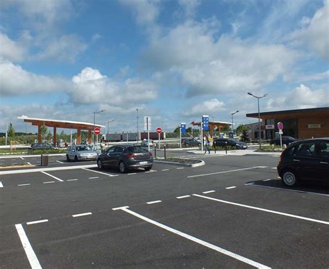 Motorway Service Areas And Hotels In France About