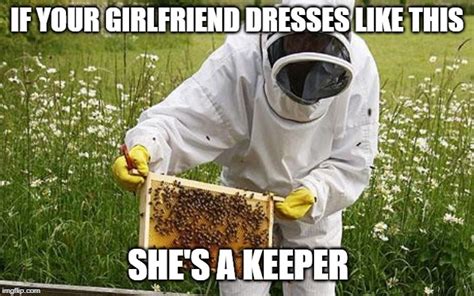 Bee Keeper Imgflip