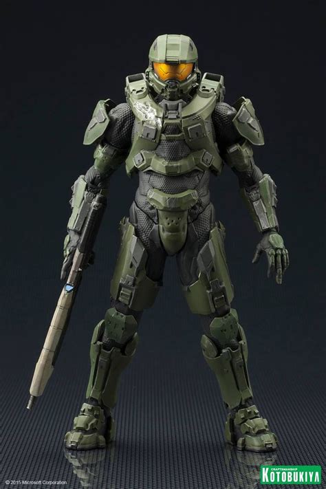 Master Chief ARTFX+ Statue [Halo 4] | Master chief, Master chief cosplay, Halo master chief