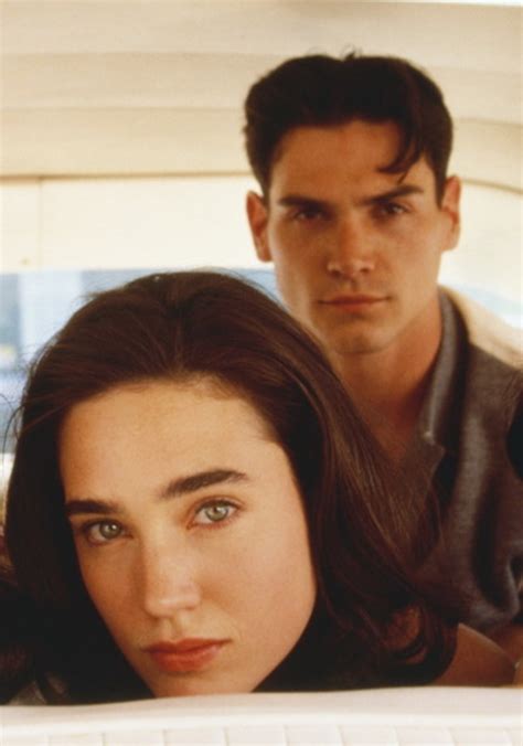 Jennifer connelly | transformation from 10 to 47 years old. Jennifer Connelly and Billy Crudup in "Inventing the ...