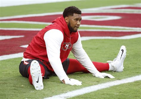 49ers Deforest Buckner An Artist Off Field And Destructive Force On It