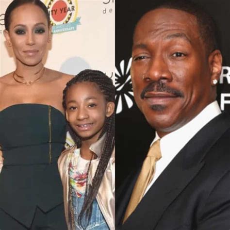 Eddie Murphy And Daughter Angel Celebrate Shared Birthday Together Video