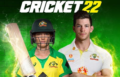 Cricket 22 The Official Game Of The Ashes é Anunciado Para O Switch E Chega Em 2022