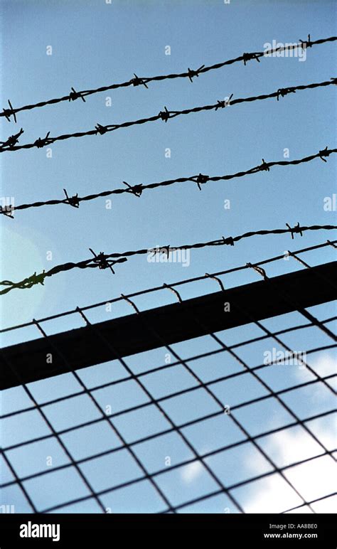 Segregation Prison Prisoner Uk Hi Res Stock Photography And Images Alamy