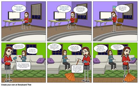 Filipino Storyboard Storyboard By 38e2be57