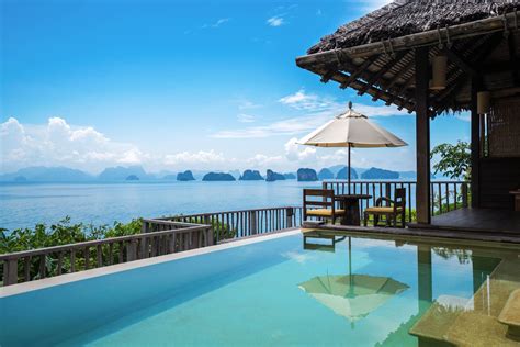 Enjoy Generous Living Space And Relaxed Island Living At Six Senses Koh Yao Noi Hotel Our Rooms
