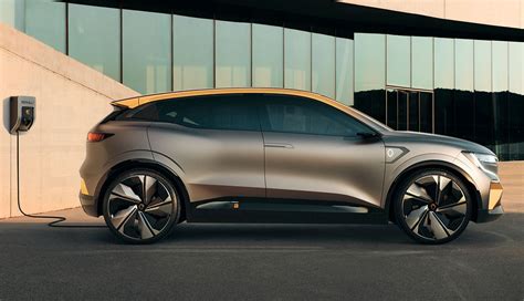 Renaults Neue Elektroauto Plattform CMF EV Im Detail Ecomento De