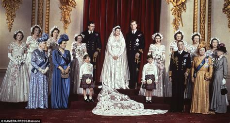 Norman Hartnell The Man Who Designed Queen Elizabeth Iis Famous Wedding Dress Robertgeller Ny