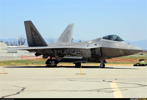 The aircraft was given the informal. 04035 - USA - Air Force Lockheed Martin F-22A Raptor at ...