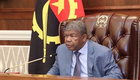 Jornal De Angola Notícias Presidente Da República Reúne Conselho De Segurança Nacional