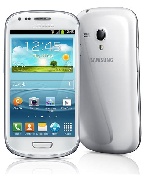 Samsung Galaxy S1 Viewing Gallery