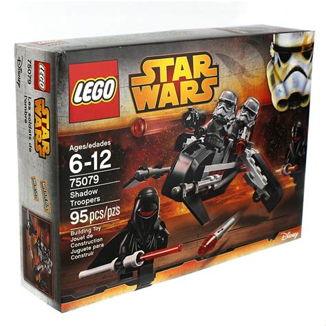 Lego Star Wars Shadow Troopers Battle Pack Shop Toys At H E B