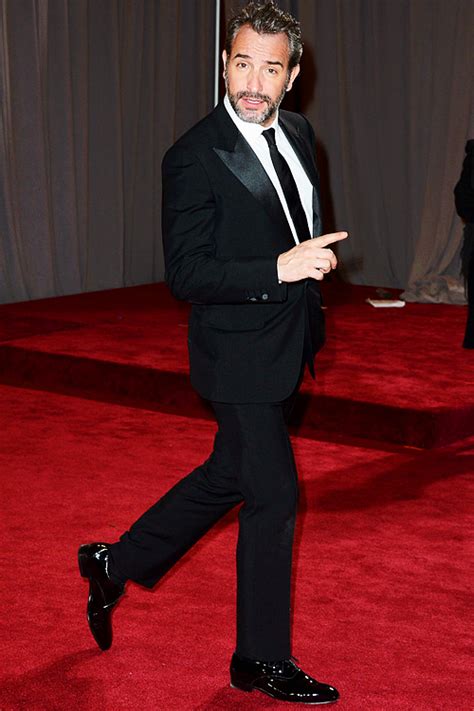 A page for describing creator: Jean Dujardin at the 85th Annual Academy Awards - February ...