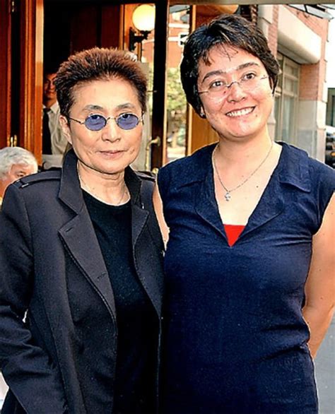 Kyoko Chan Cox Is Yoko Onos Once Lost Daughter