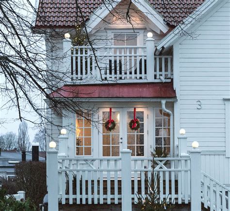 Cozy Swedish Cottages By Carina Olander 〛 Photos Ideas Design Swedish