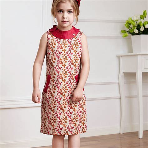 Candydoll Summer Girls Dresses Children Girls Dress Princess Dress