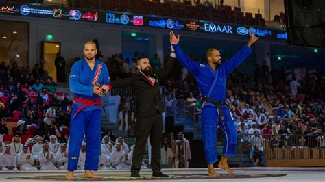 Abu Dhabis Jiu Jitsu Championship A Global Sports Hub Al Bawaba