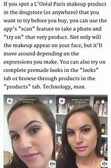 Try On Makeup Virtually