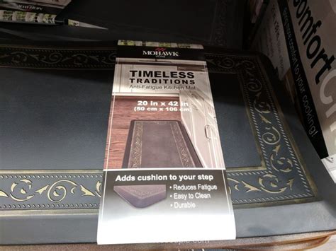 Costco products in the us and canada. Anti Fatigue Kitchen Mats Costco | Review Home Co