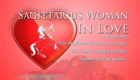 Sagittarius Woman In Love Personality Traits Sun Signs