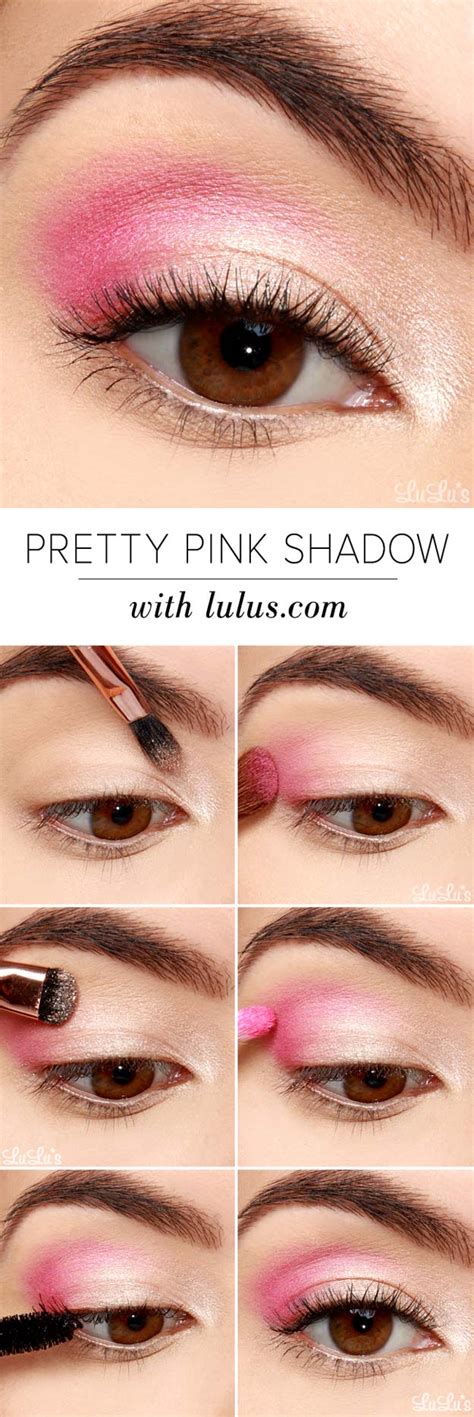 If you don't have an eyeshadow base, a concealer or foundation will do. 25 Best Eyeshadow Tutorials Ever Created - DIY Projects ...
