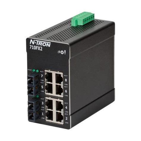 N Tron Managed Industrial Ethernet Switch At Rs 9000 In Chennai Id