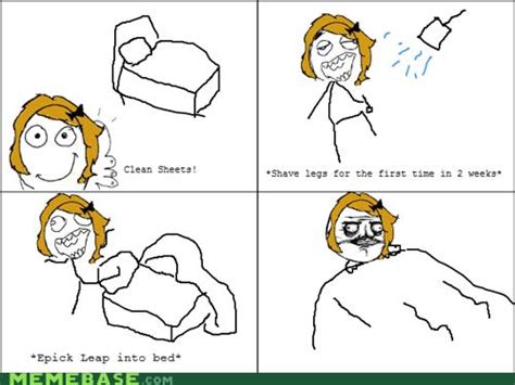 Clean Shave And Clean Sheets Memebase Funny Memes